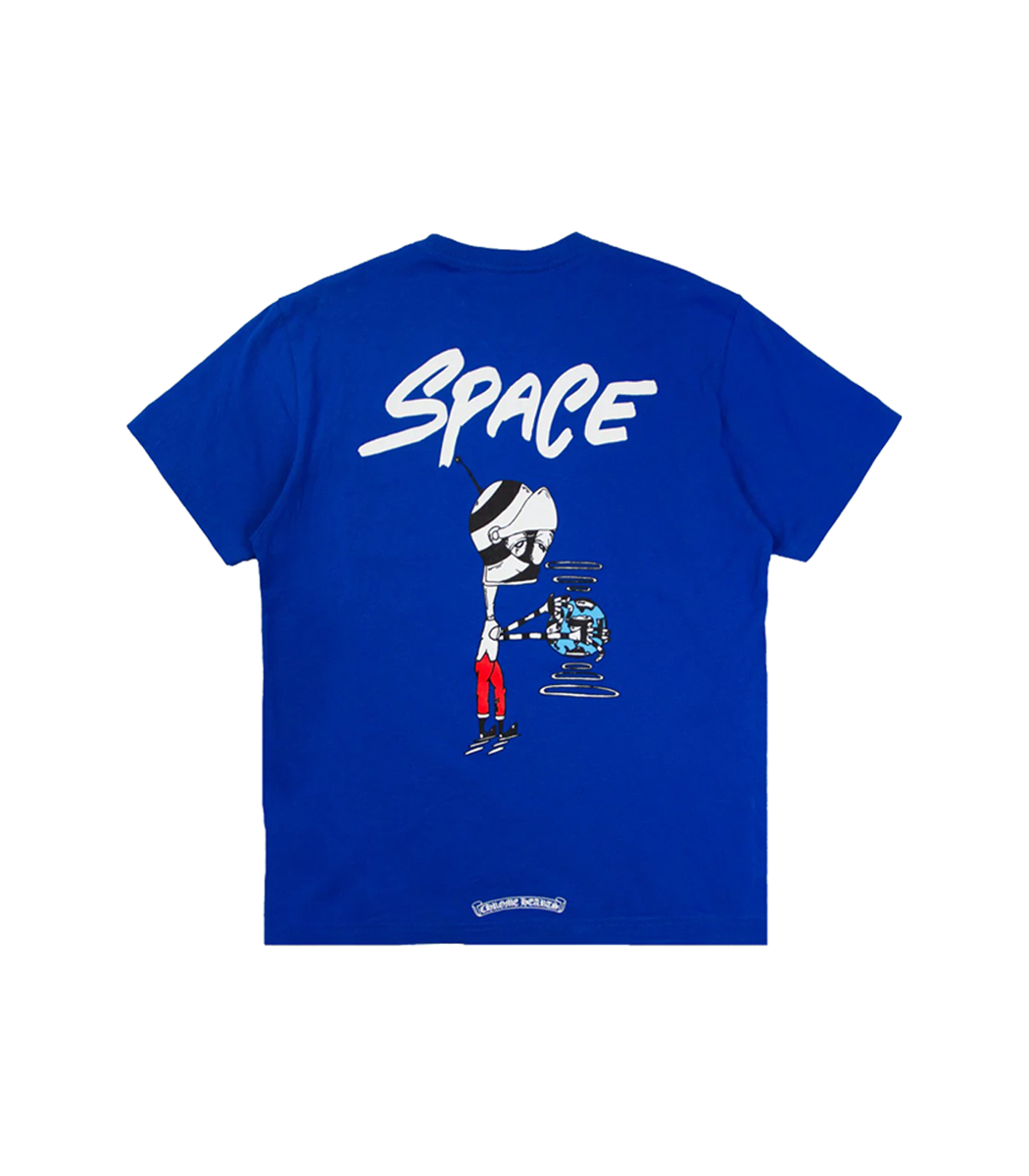 Matty Boy Space T-Shirt By chrome Hearts