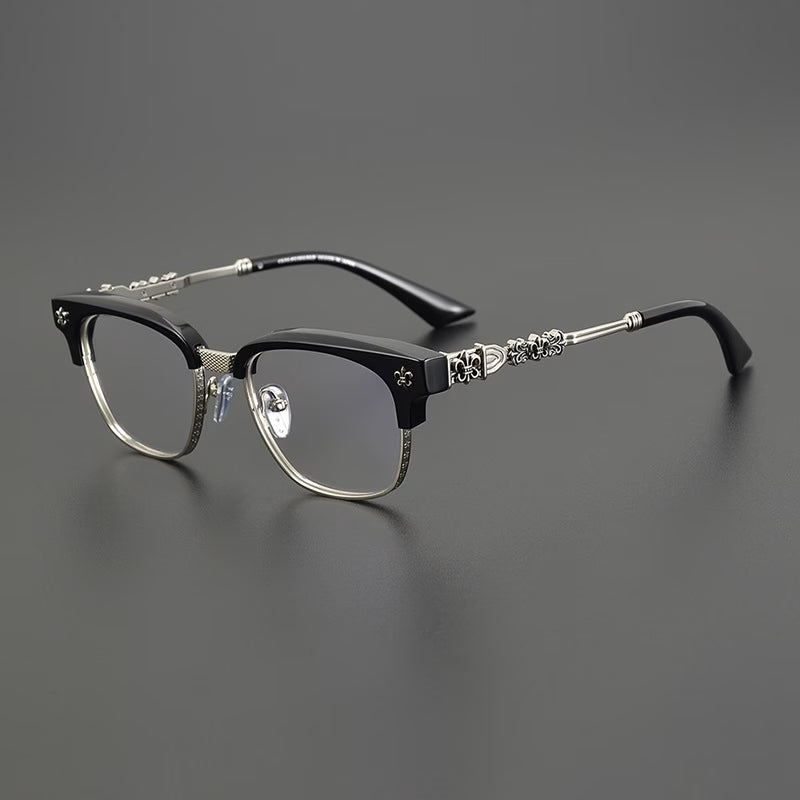 Glasses Black by Chrome Hearts