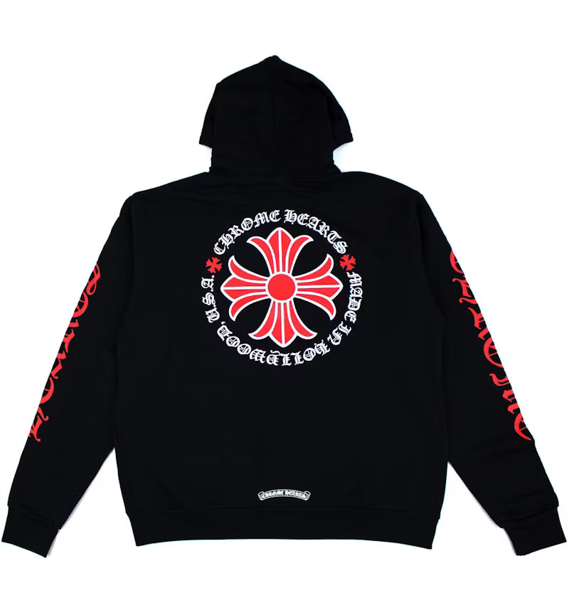Made In Hollywood Plus Hoodie by Chrome Hearts