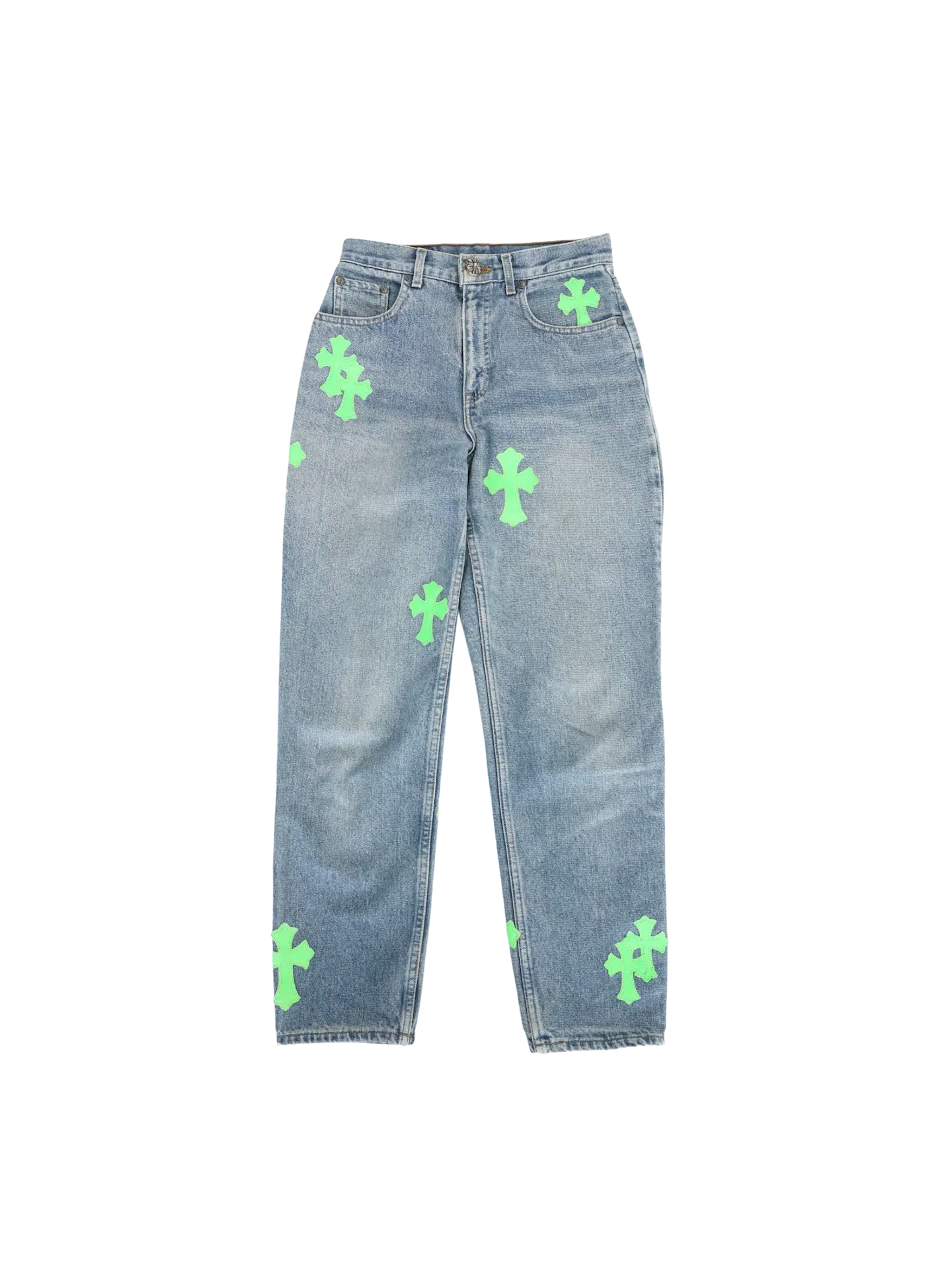 Jeans Grailed by Chrome Hearts