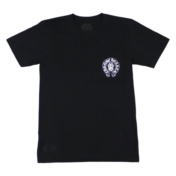American Flag T-Shirt By Chrome Hearts