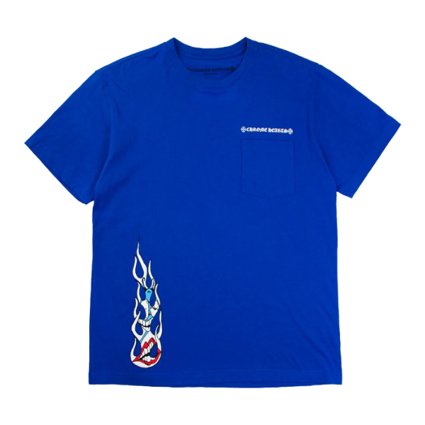 Matty Boy Space T-Shirt By chrome Hearts