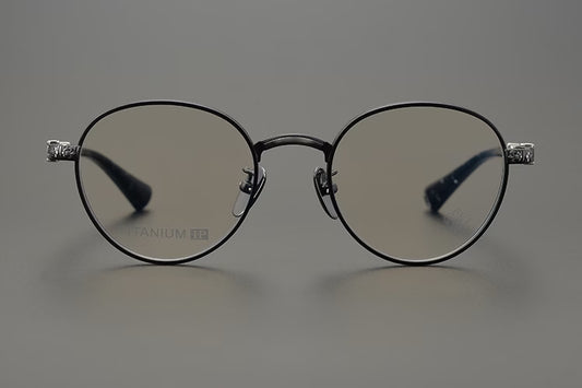 Aviator Sunglasses by Chrome Hearts