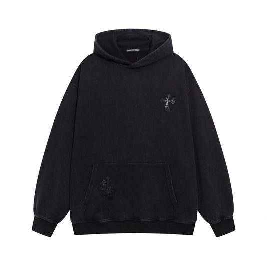 Las Vegas Exclusive Pullover Hoodie by Chrome Hearts