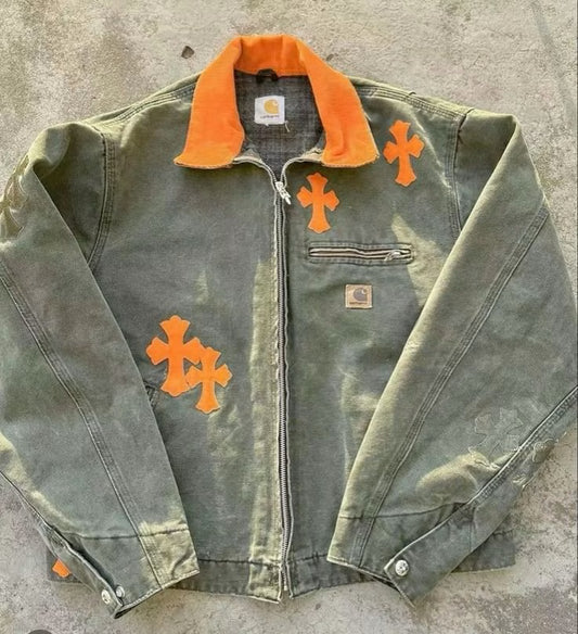 Carhartt Jacket by Chrome Hearts