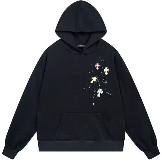 Black Hoodie by Chrome Hearts