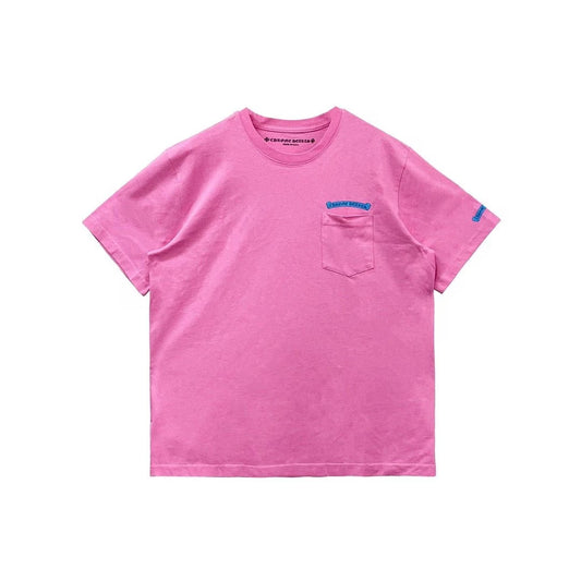 Pink Shirt by Chrome Hearts